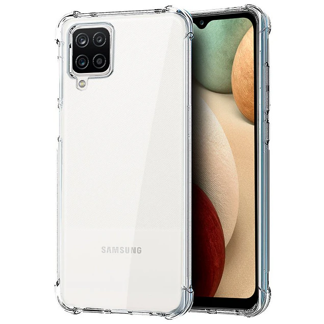 Carcasa Transparente Premium Antigolpes | Samsung | Envio Gratis